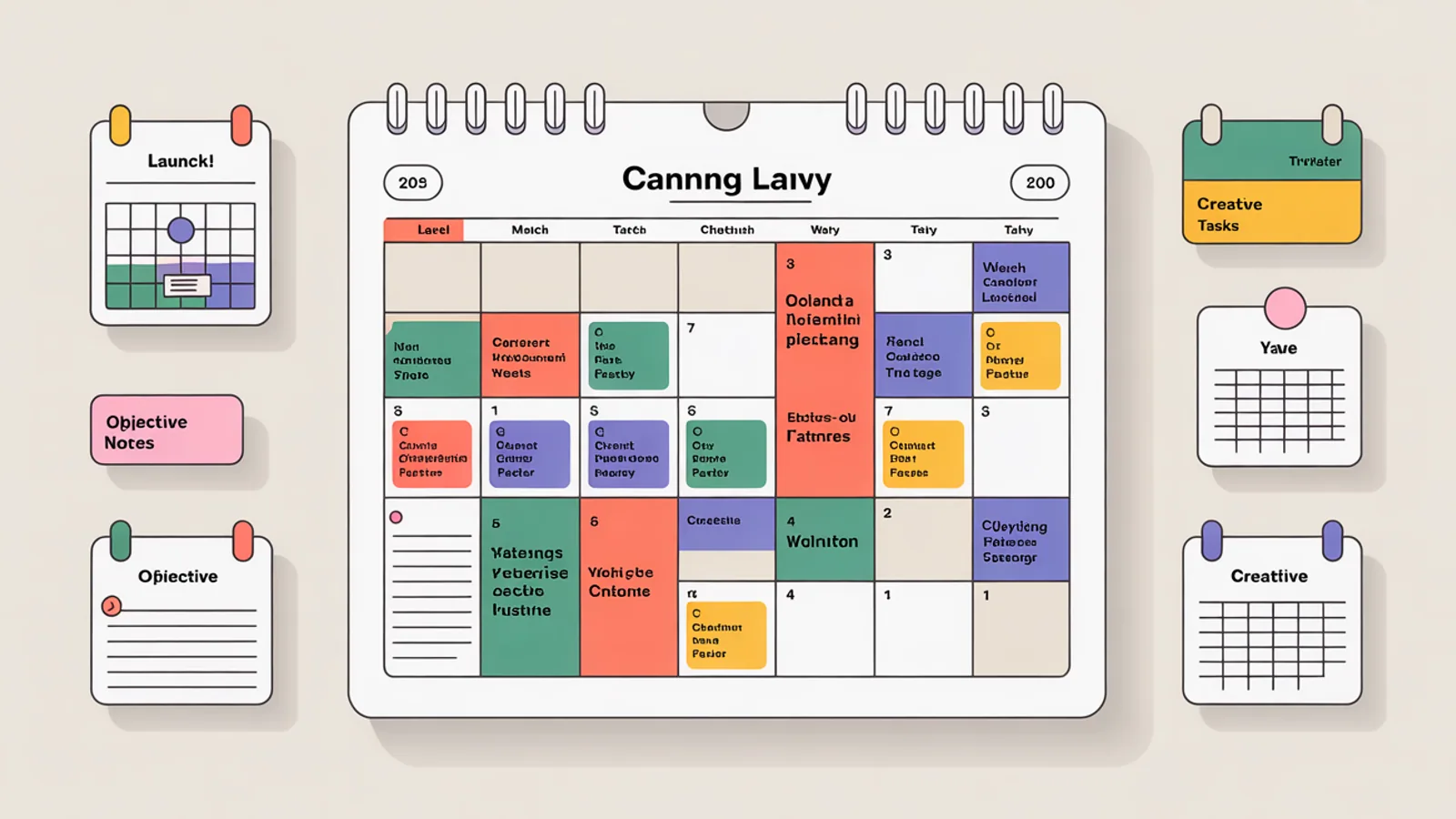 MITPO campaign planning view